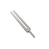 Diapasón aluminio 256 con sordinas. (HASTA FIN DE EXISTENCIAS)